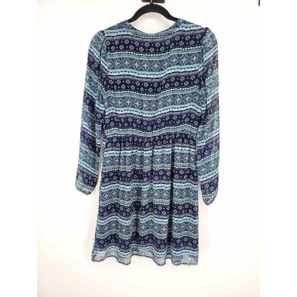Skies Are Blue Long Sleeve Dress Size Small - Picture 5 of 5
